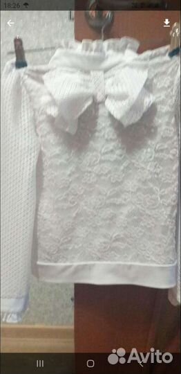 Блузка детская