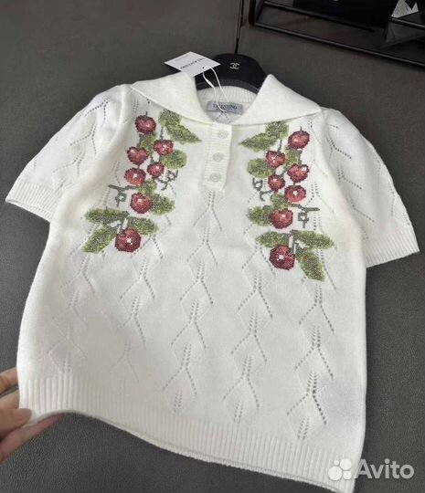 Кофточка valentino