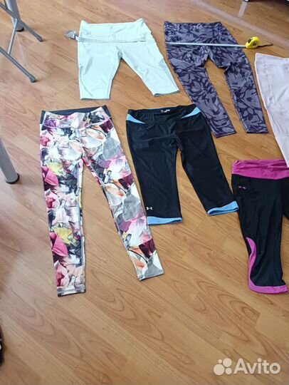 Леггинсы спортивные женские 46-48
