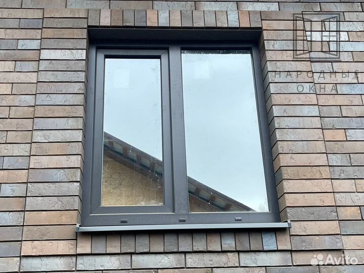 Пластиковые окна и двери в Железноводске