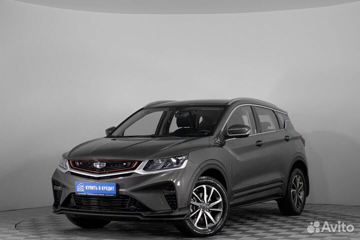 Geely Coolray 1.5 AMT, 2022, 46 875 км
