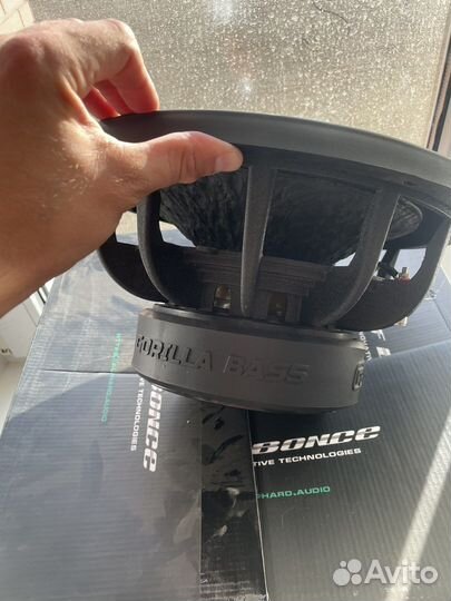 Kicx gorilla bass 12