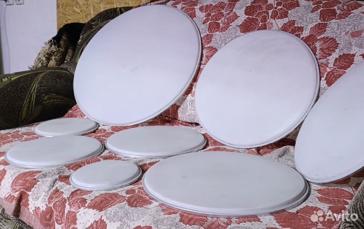 Комплект пластиков для ударной установки