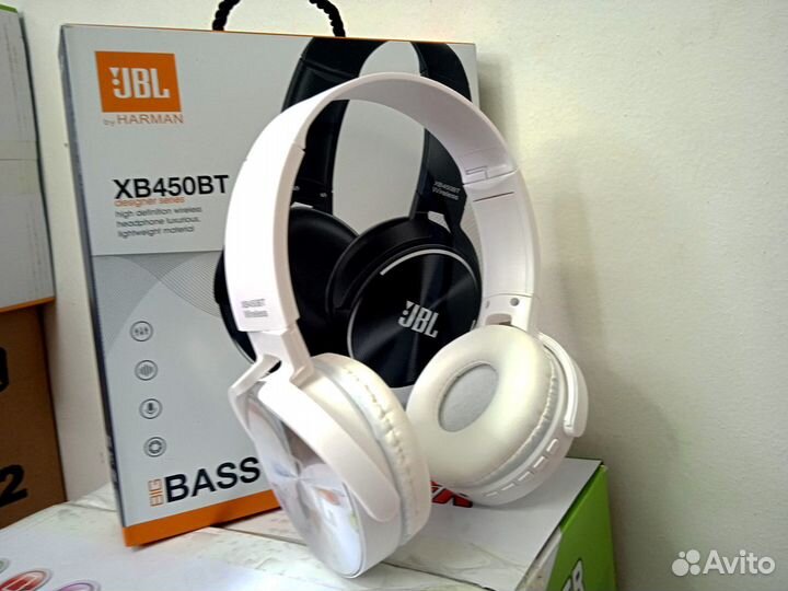 Наушники JBL