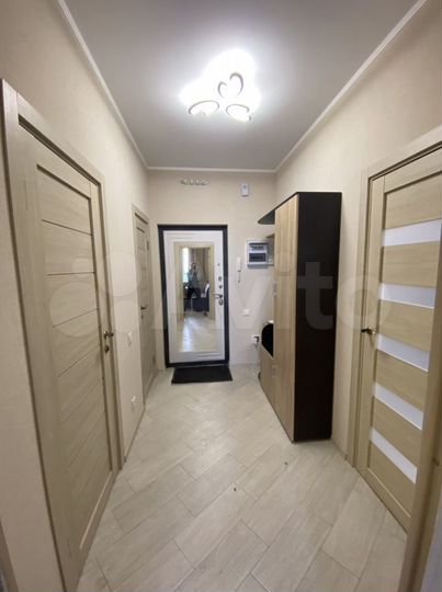 1-к. квартира, 45 м², 16/20 эт.