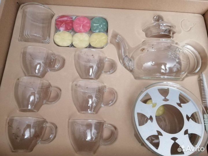 Набор для чаепития