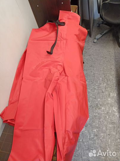 Костюм рыбака