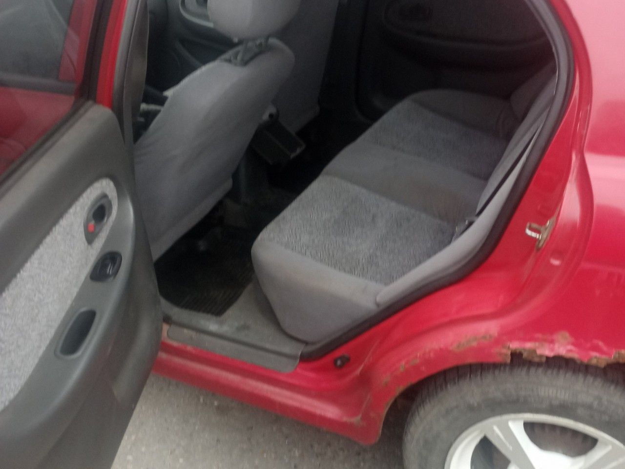 Kia Shuma: фото владельца