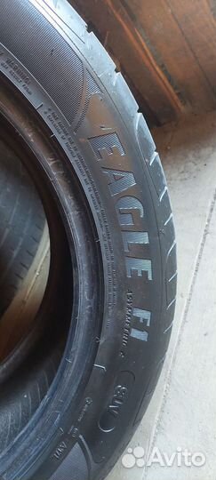 Goodyear Eagle F1 Asymmetric 2 SUV 285/45 R20