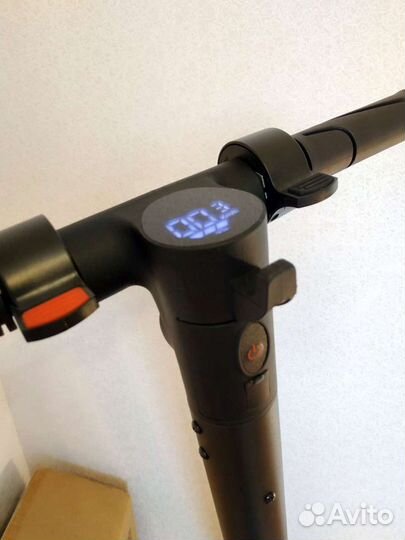 Электросамокат GT ES6 лучше Ninebot KickScooter ES