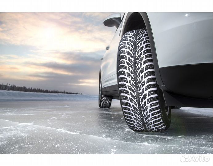 Nokian Tyres Hakkapeliitta 9 SUV 265/50 R19 110T