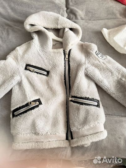 Шуба из овчины