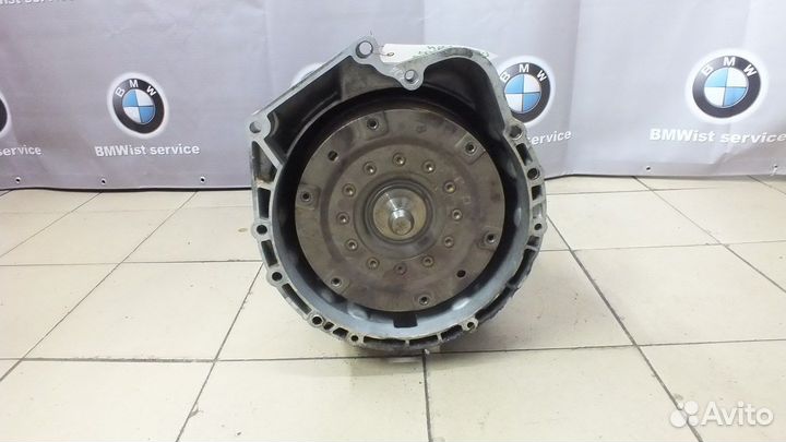 Автоматическая коробка передач (АКПП) BMW N54 F01