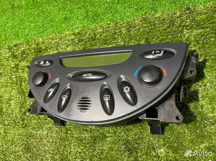 Блок управления климат контролем Citroen C5