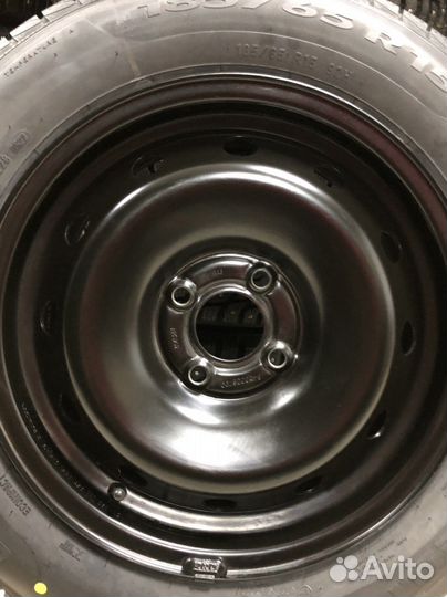 Новые оригинальные R15 LADA Vesta, LADA Largus