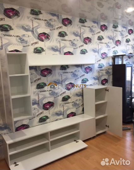 Стенка под телевизор