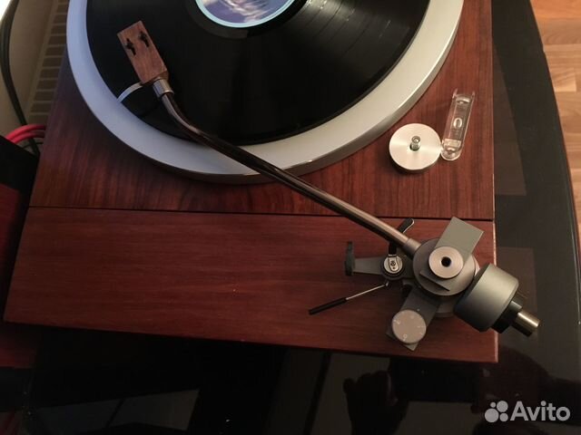 Тонарм Jelco SA-750L (12 дюймов) + JAC502 (фоно)