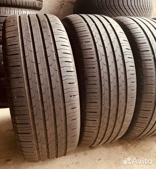 Continental ContiEcoContact 6 215/55 R16 93V
