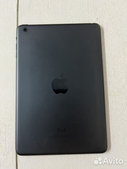 Планшет apple iPad