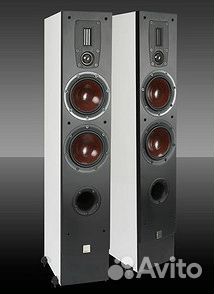 Акустика Dali Ikon 5 MK2 Gloss White