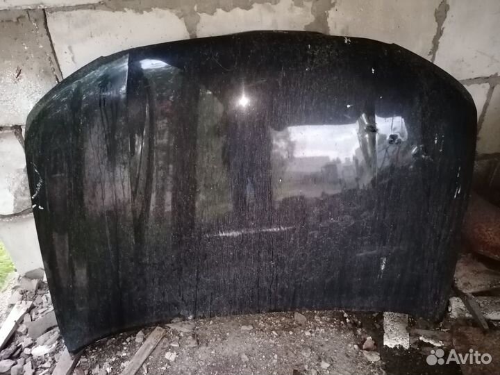 Капот Toyota Land Cruiser 200