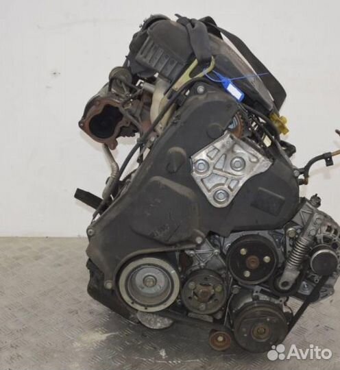 Двигатель Renault Scenic 1.9 F9Q732