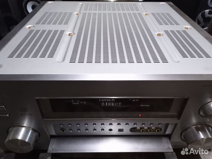 Av ресивер pioneer VSA-AX 10