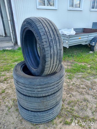 Dunlop SP Sport Maxx 255/55 R19