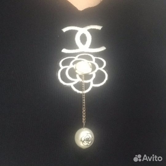 Костюм женский xs-s. Chanel