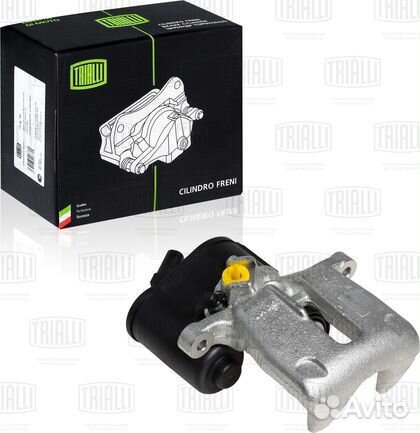 Тормозной суппорт задний правый Audi Q3 I (8U) 20