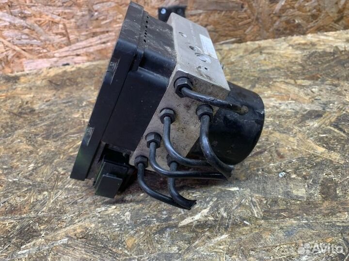 Блок ABS Volkswagen Touareg 2002-2006