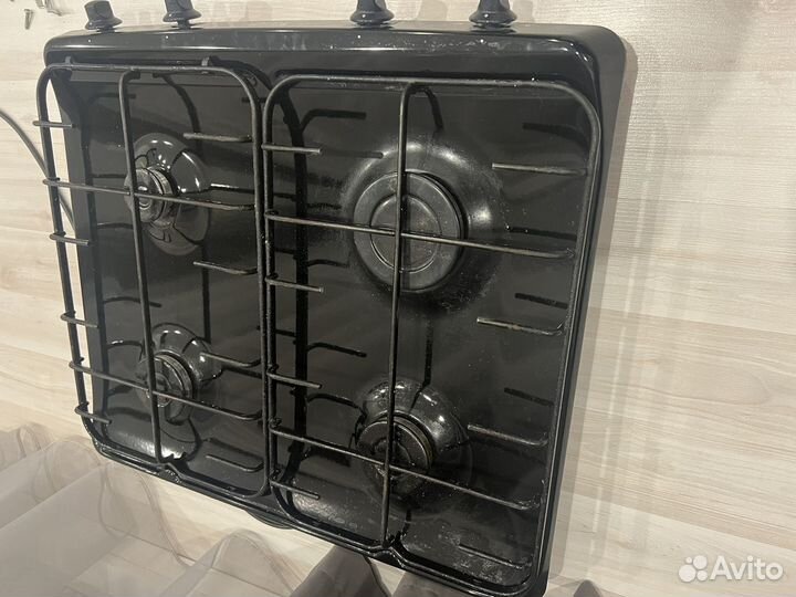 Газовая плита бу Hotpoint