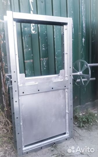 Задвижка шиберная