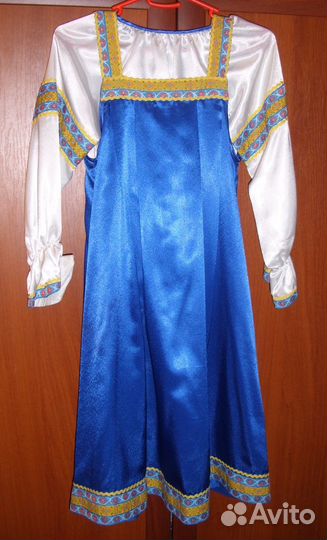 Костюм детский новый