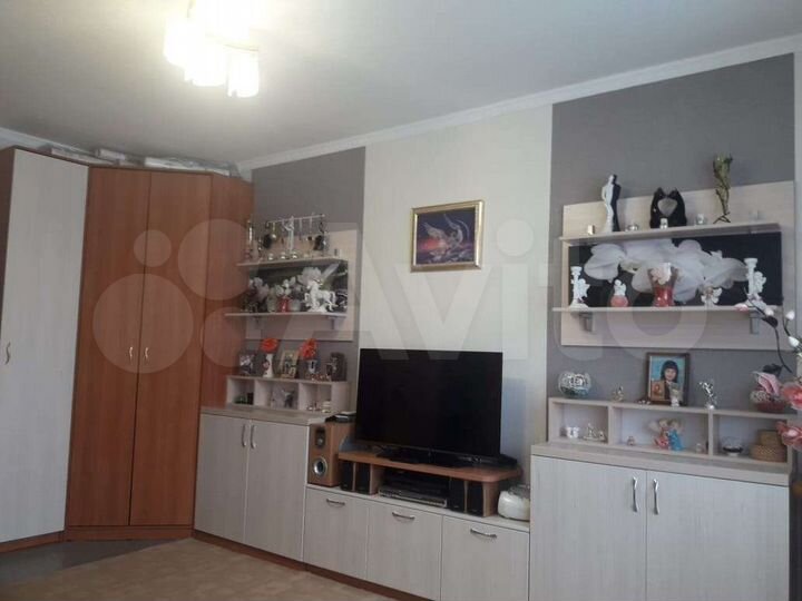 3-к. квартира, 61,1 м², 7/9 эт.