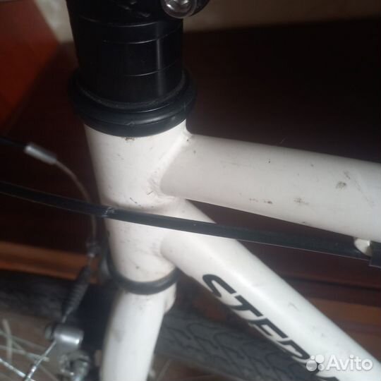 Велосипед Stern q-stom