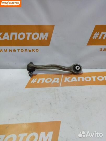 Рычаг передний левый верхний Audi A6 4F/C6 2007