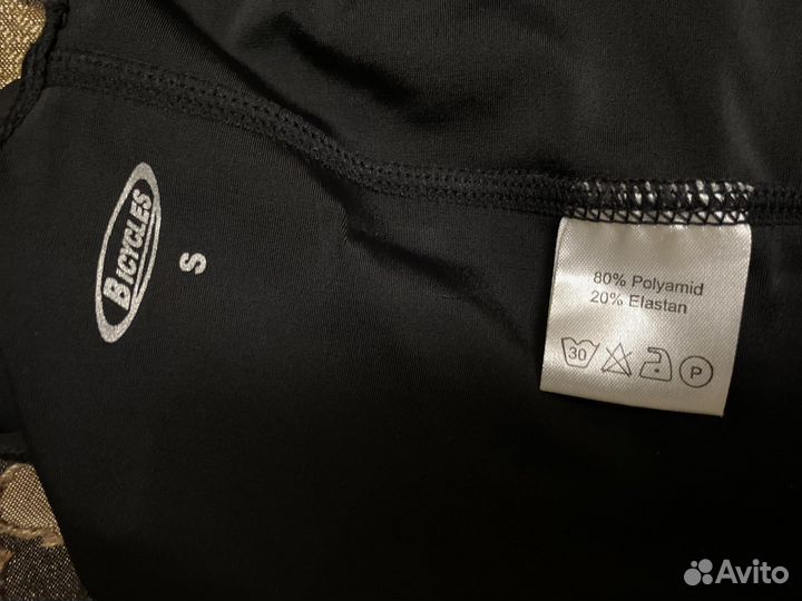 Шорты для велоспорта