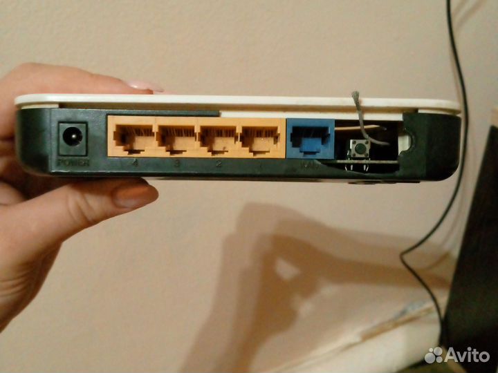 Wifi роутер TP link