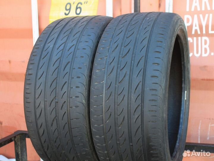 Pirelli P Zero Nero 275/35 R20 102Y