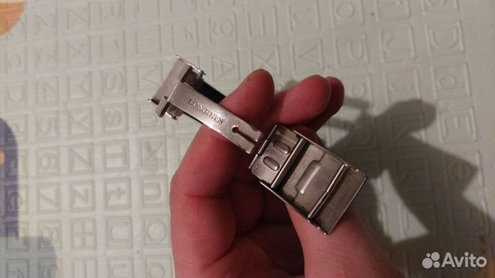 Мужские наручные часы механические