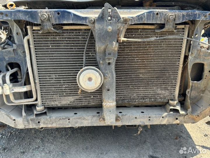 Кассета радиаторов Kia Spectra 1.6 S6D 2008