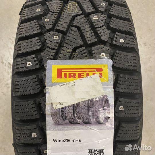 Pirelli Ice Zero 215/55 R18 T
