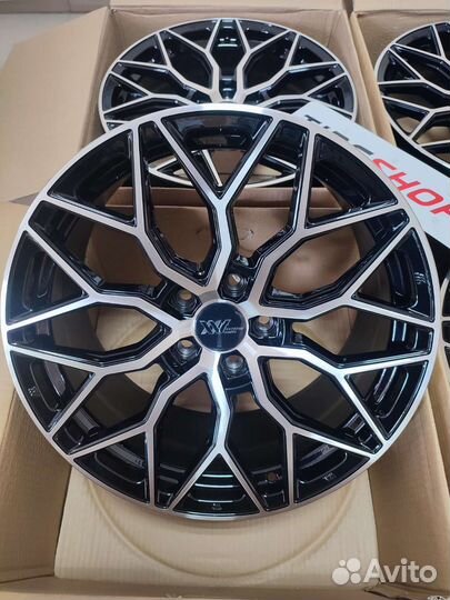 Стильные диски 18