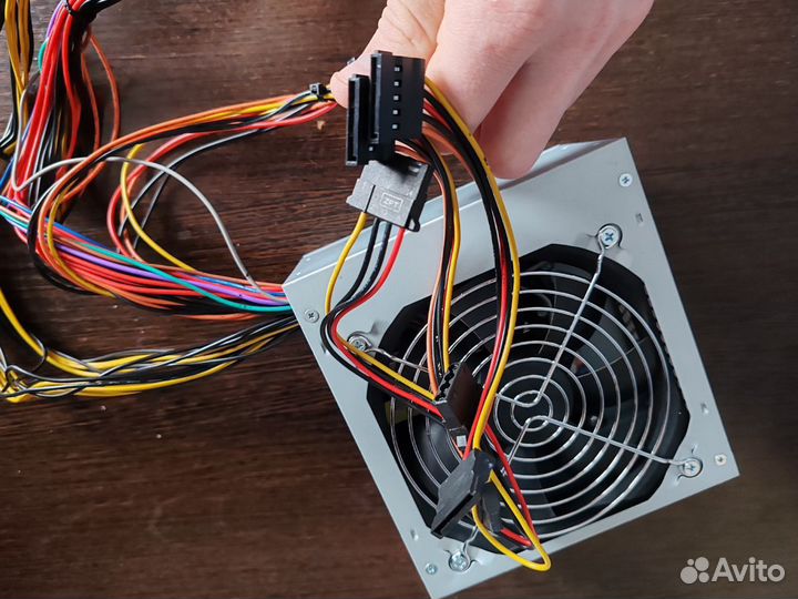 Блок питания 500w