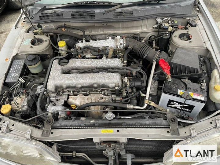 АКПП nissan primera