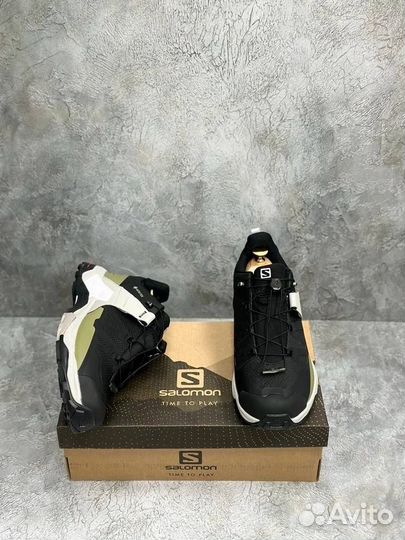 Кроссовки Salomon Gore - Tex