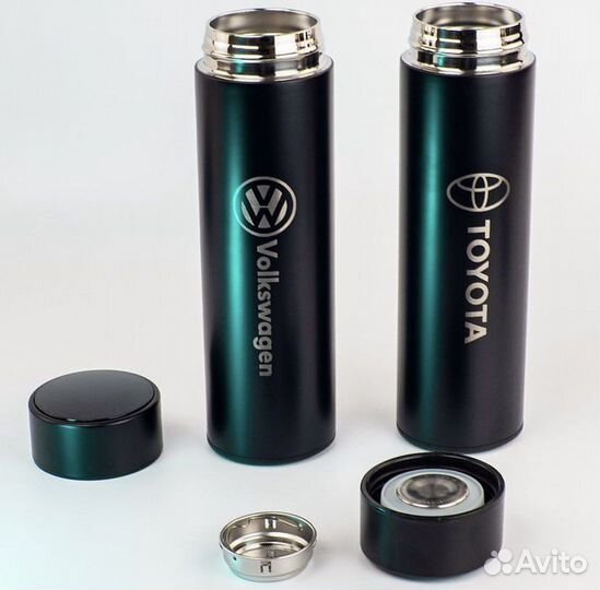 Термос с гравировкой