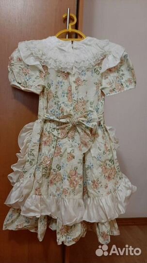 Платье для девочки на выпускной