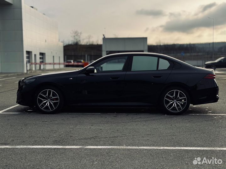 BMW 5 серия 2.0 AT, 2024